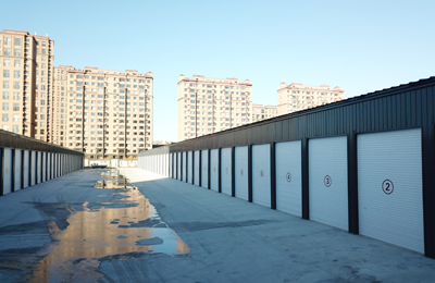 大庆安德驰停车场效劳有限公司